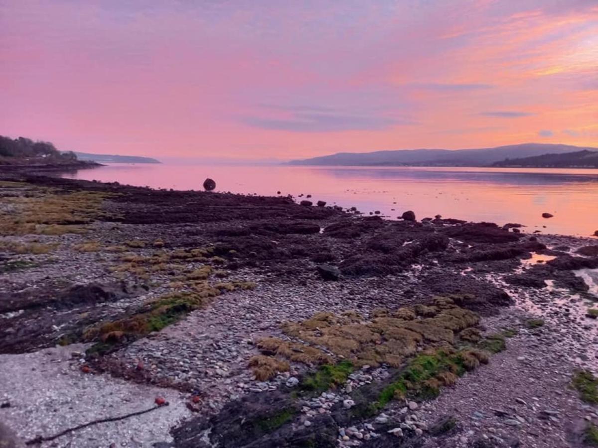 Hotel Taigh Na Uillt Cove  Exteriér fotografie